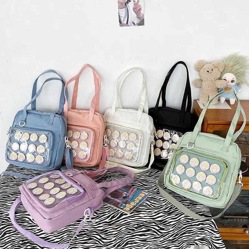 Japanese Style Shoulder Ita Bag 丨 Myitabag