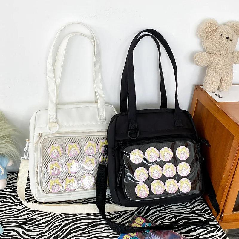 Japanese Style Shoulder Ita Bag 丨 Myitabag