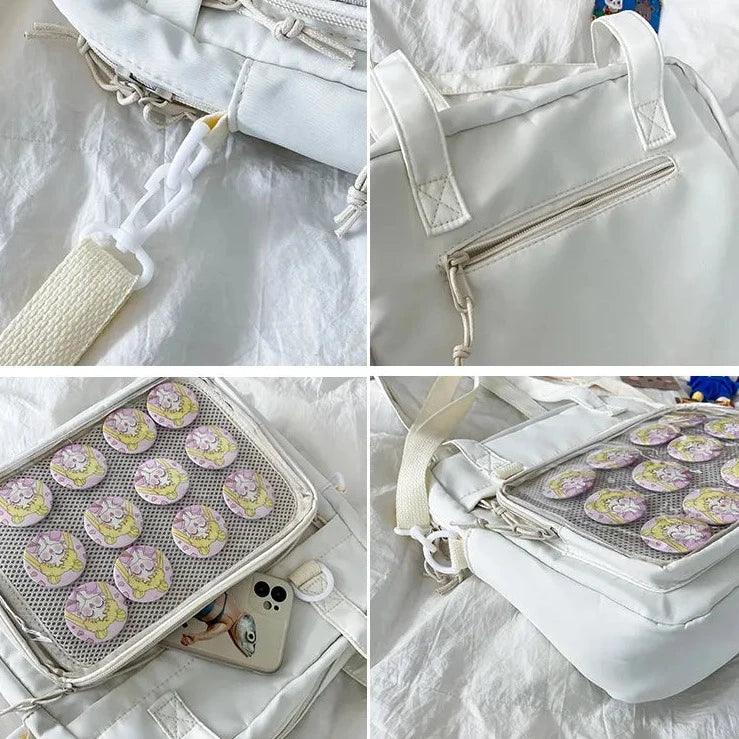 Japanese Style Shoulder Ita Bag 丨 Myitabag
