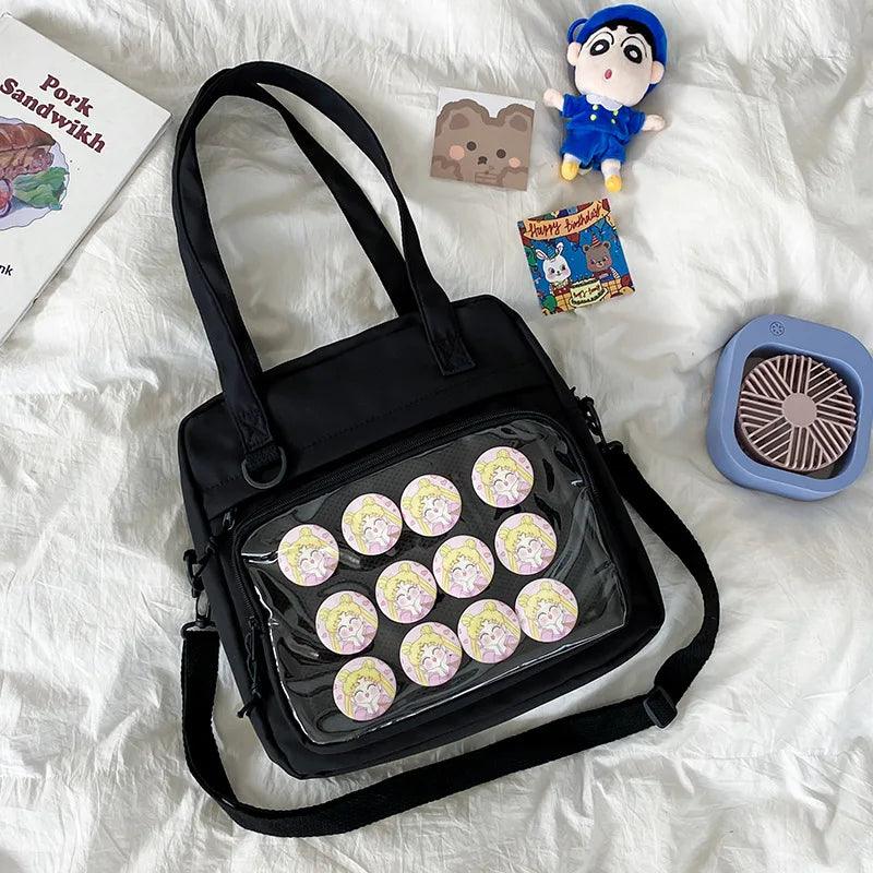Japanese Style Shoulder Ita Bag 丨 Myitabag