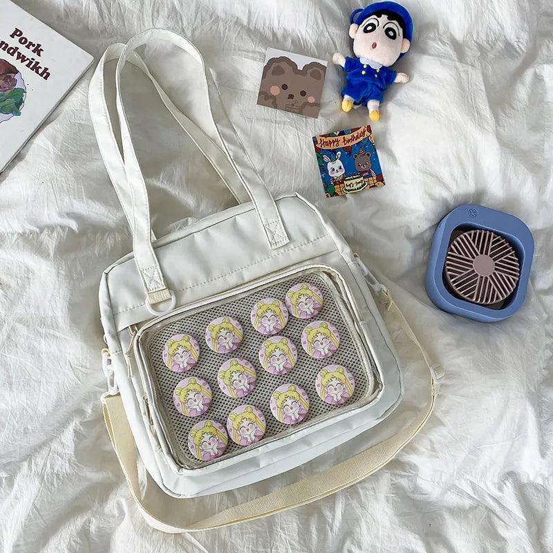 Japanese Style Shoulder Ita Bag 丨 Myitabag
