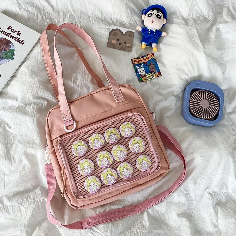 Japanese Style Shoulder Ita Bag 丨 Myitabag