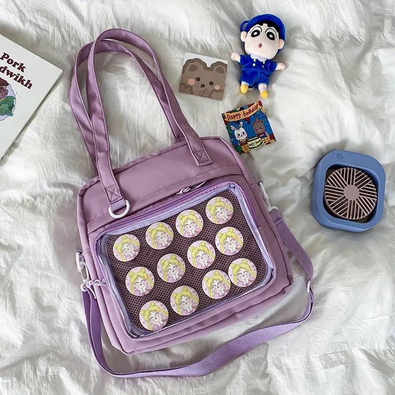 Japanese Style Shoulder Ita Bag 丨 Myitabag