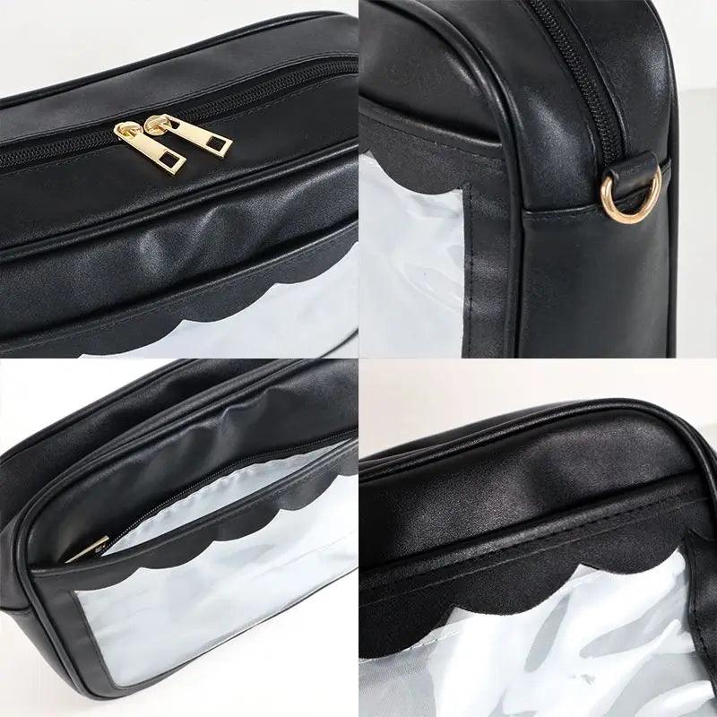 JK Uniform Shoulder Ita Bag 丨 Myitabag