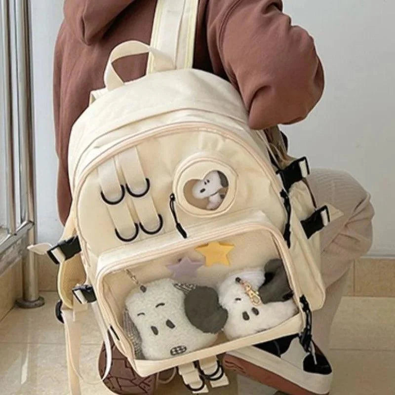 Kawaii Ita Backpack Harajuku Style 丨 Myitabag