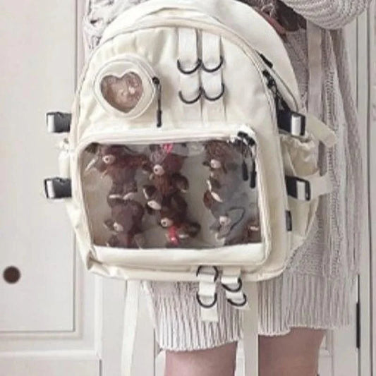 Kawaii Ita Backpack Harajuku Style 丨 Myitabag
