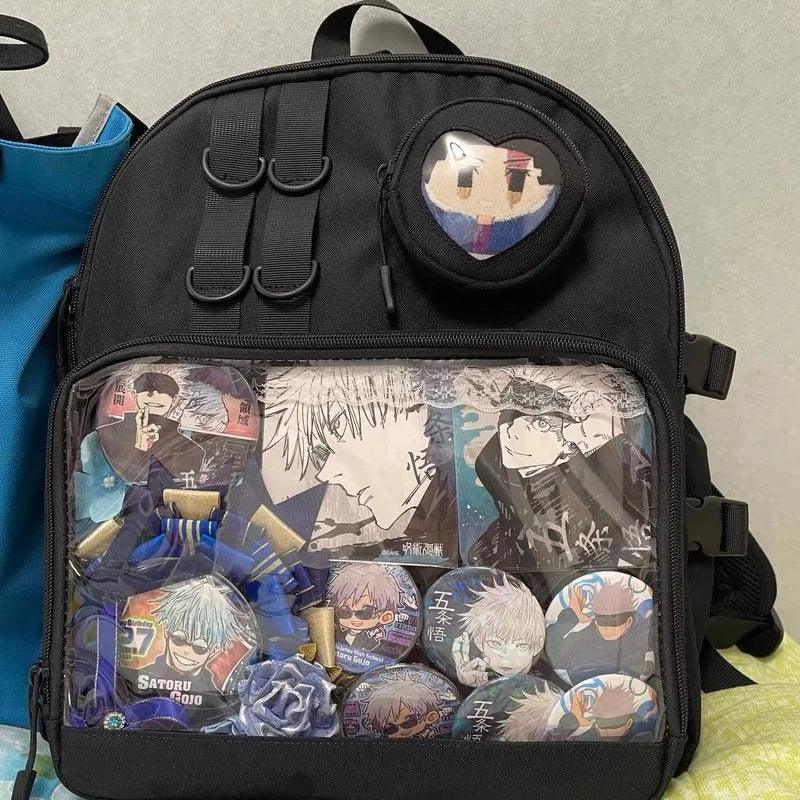 Kawaii Ita Backpack Harajuku Style 丨 Myitabag