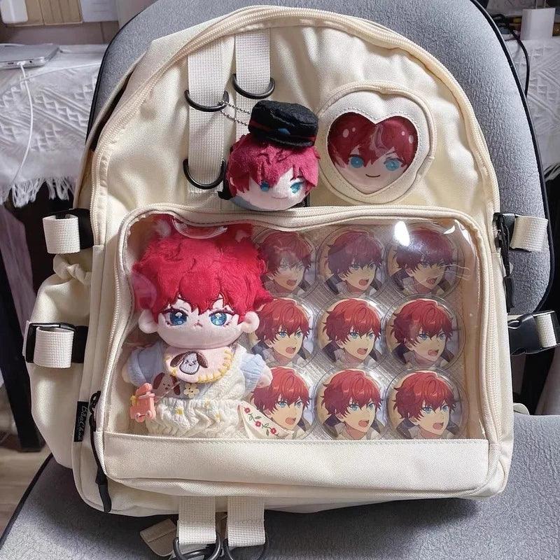 Kawaii Ita Backpack Harajuku Style 丨 Myitabag