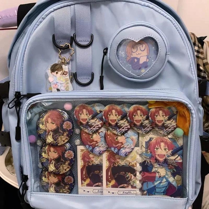 Kawaii Ita Backpack Harajuku Style 丨 Myitabag