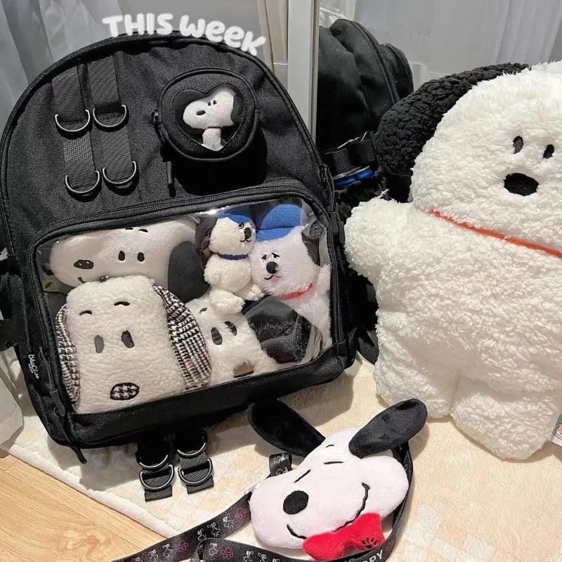 Kawaii Ita Backpack Harajuku Style 丨 Myitabag