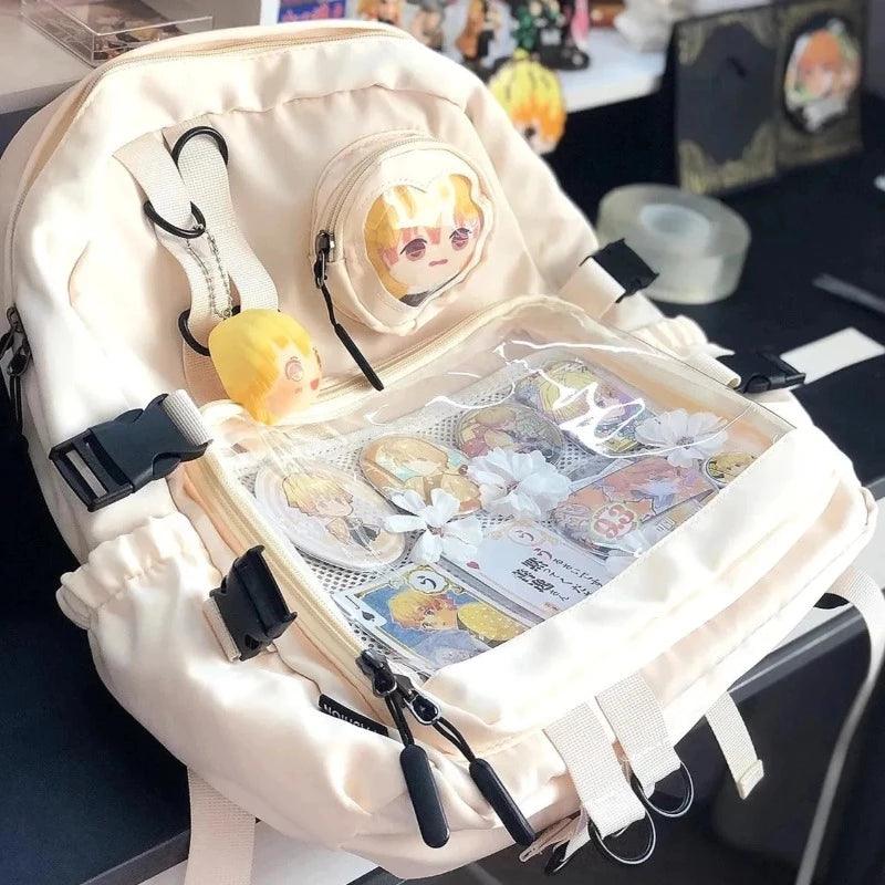 Kawaii Ita Backpack Harajuku Style 丨 Myitabag