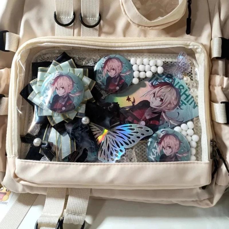 Kawaii Ita Backpack Harajuku Style 丨 Myitabag