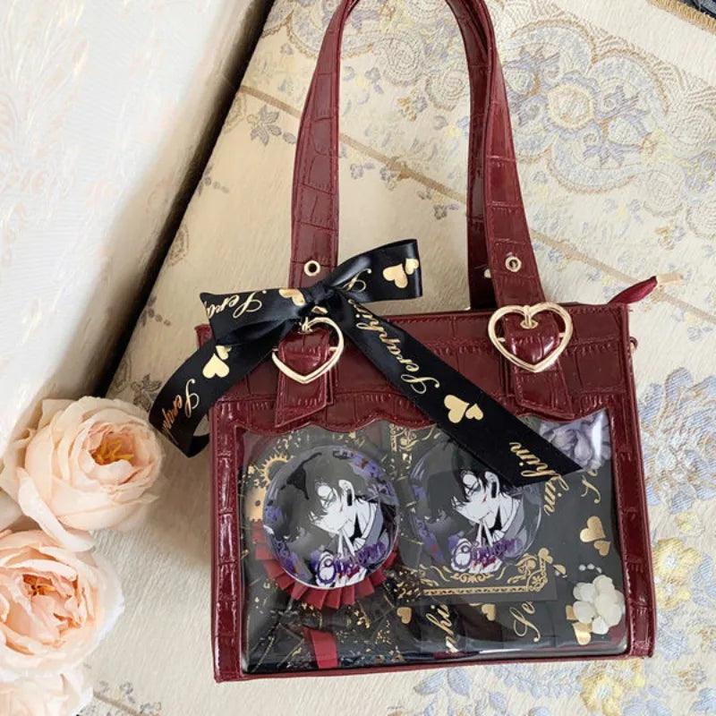 Kawaii Ita Bag Lolita Style丨Myitabag