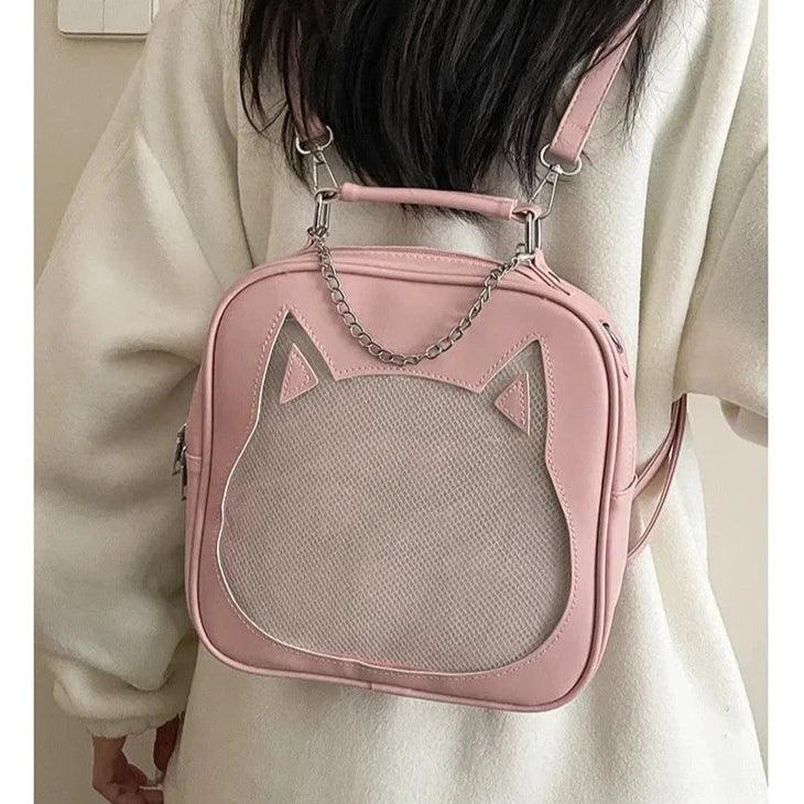 Kawaii Neko Ita Bag 丨 Myitabag