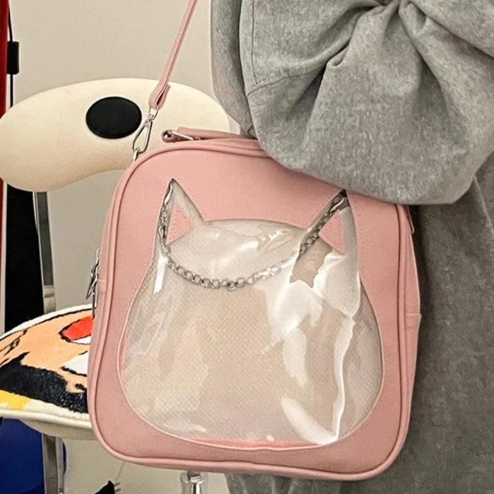 Kawaii Neko Ita Bag 丨 Myitabag
