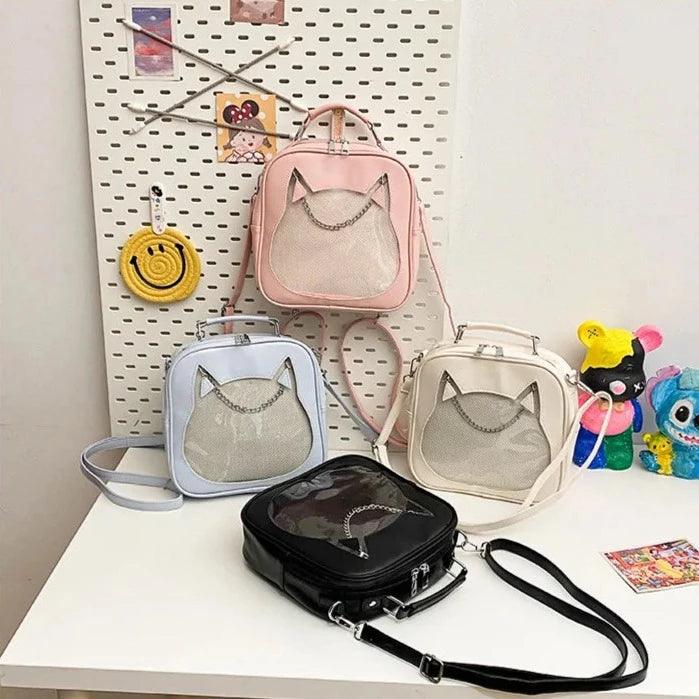 Kawaii Neko Ita Bag 丨 Myitabag