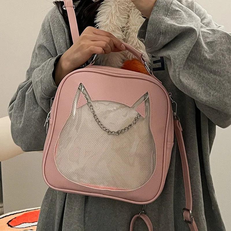 Kawaii Neko Ita Bag 丨 Myitabag