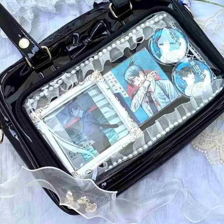 Kawaii Vegan Leather Ita Bag 丨 Myitabag