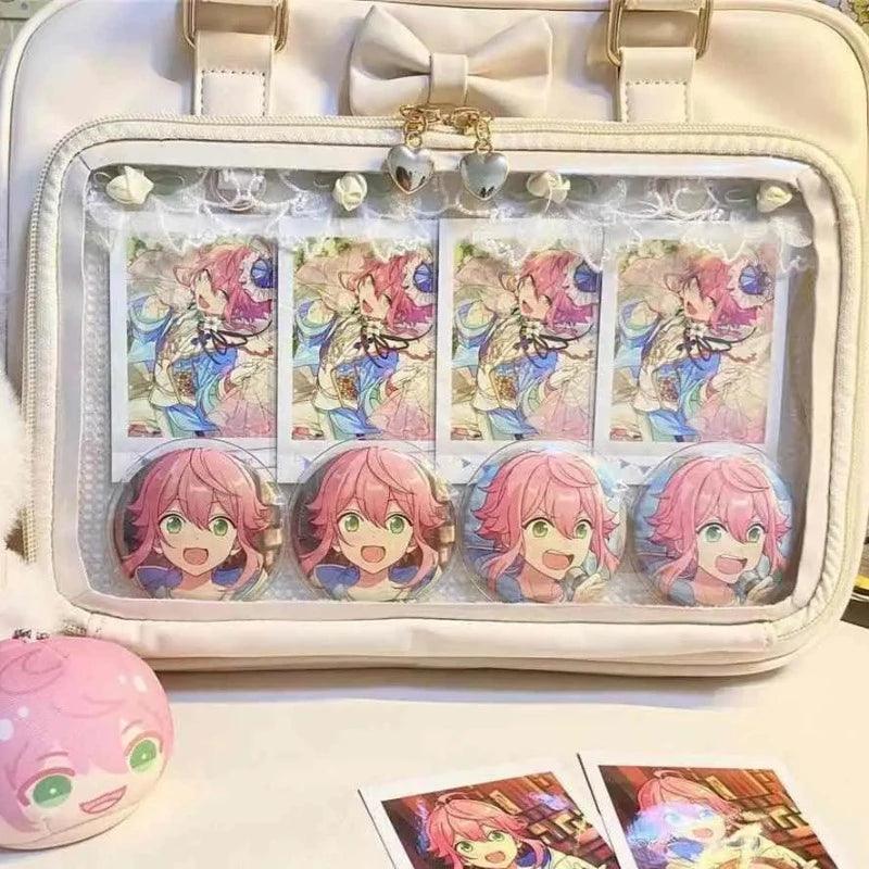 Kawaii Vegan Leather Ita Bag 丨 Myitabag