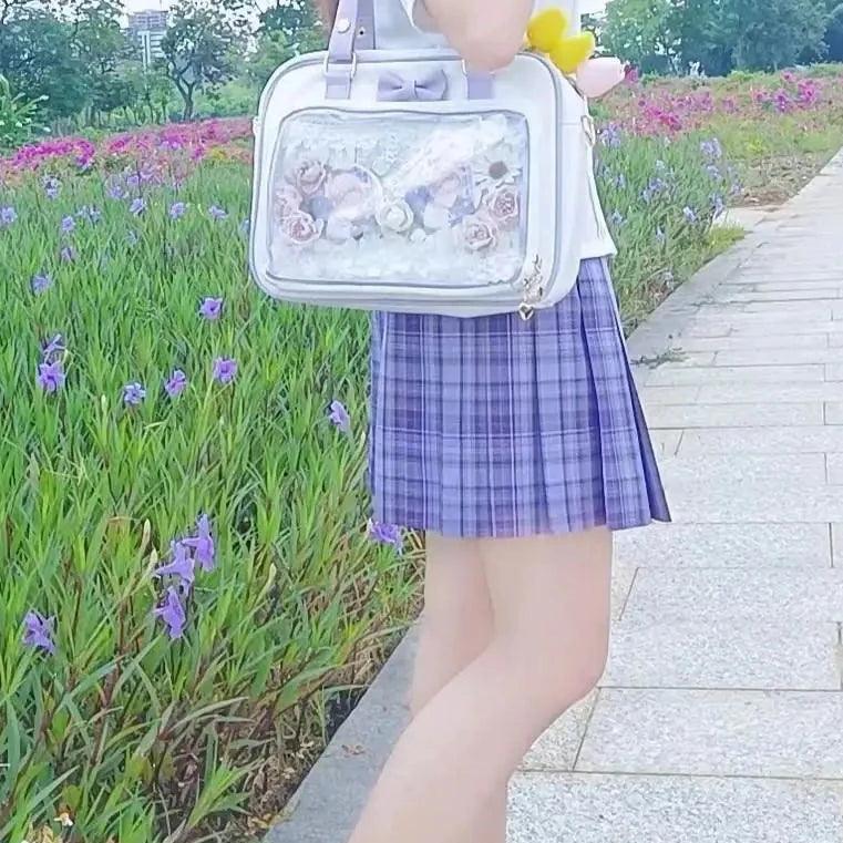 Kawaii Vegan Leather Ita Bag 丨 Myitabag