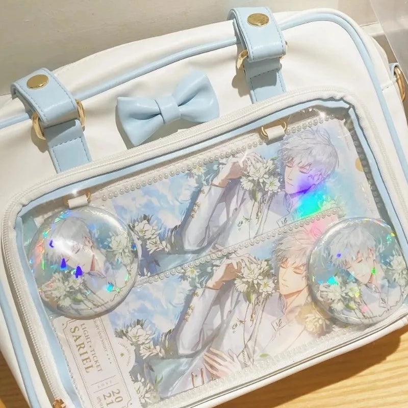 Kawaii Vegan Leather Ita Bag 丨 Myitabag