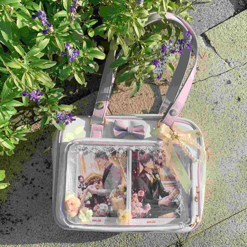 Kawaii Vegan Leather Ita Bag 丨 Myitabag