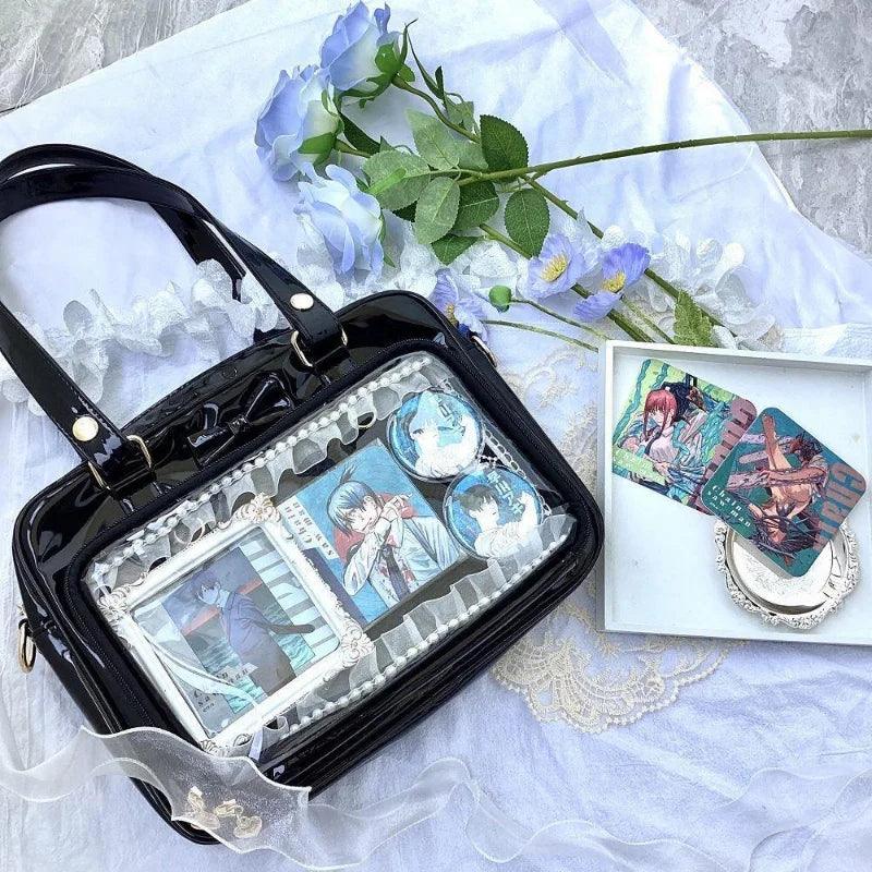 Kawaii Vegan Leather Ita Bag 丨 Myitabag