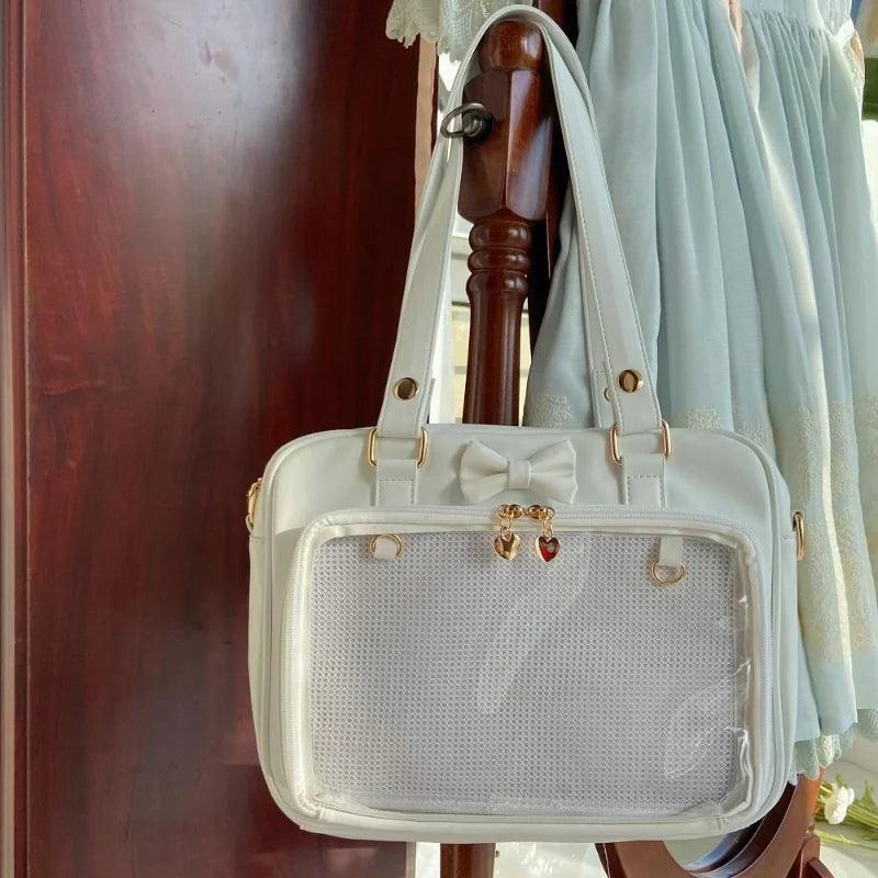 Kawaii Vegan Leather Ita Bag 丨 Myitabag