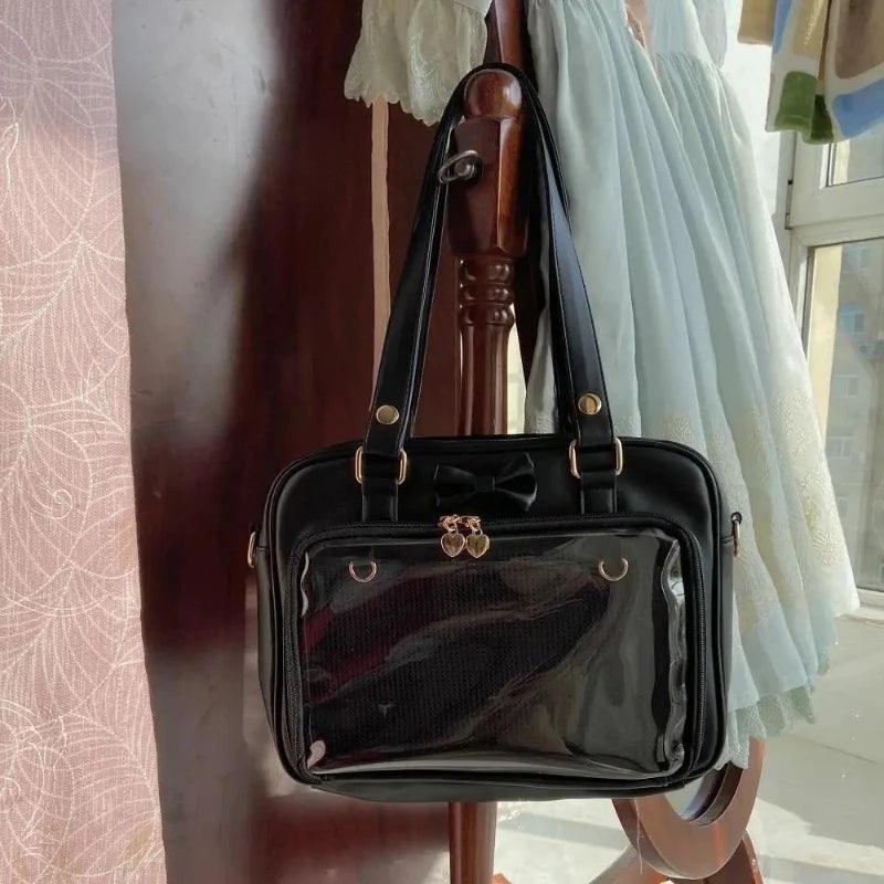 Kawaii Vegan Leather Ita Bag 丨 Myitabag