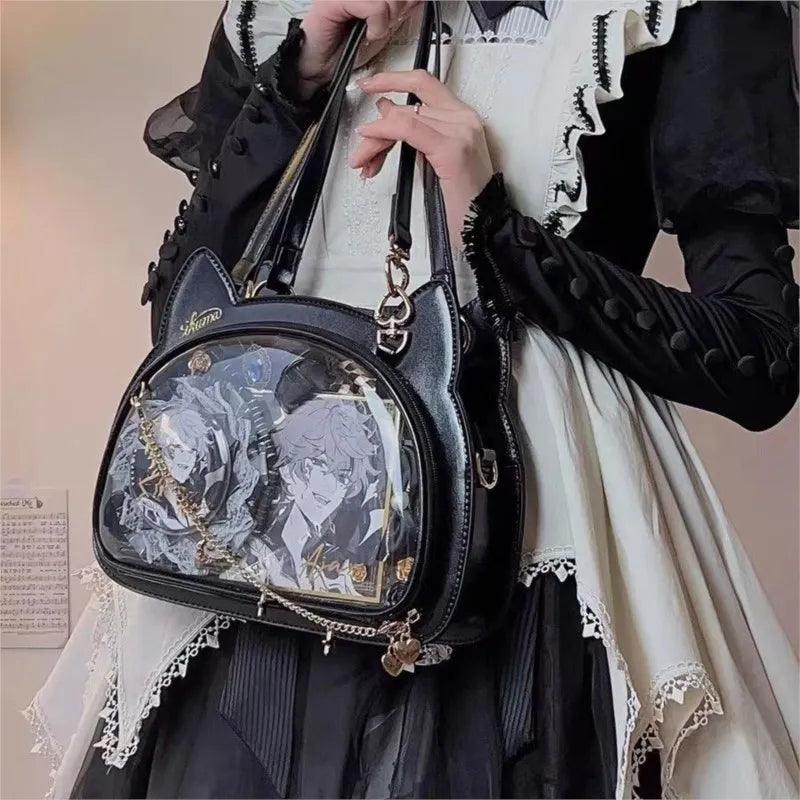 Kitty Ita Handbag with Double Ears 丨 Myitabag