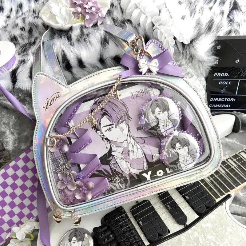 Kitty Ita Handbag with Double Ears 丨 Myitabag
