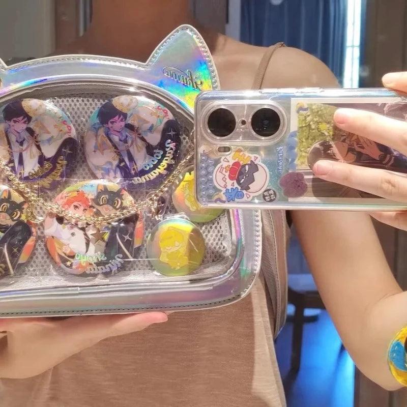 Kitty Ita Handbag with Double Ears 丨 Myitabag