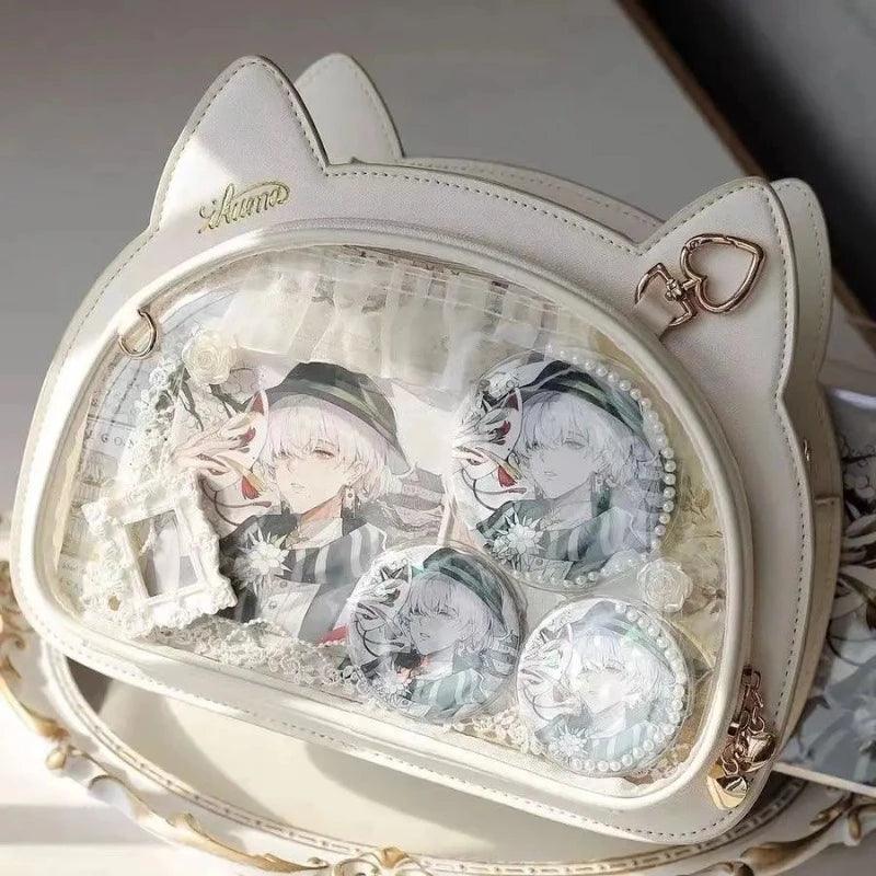 Kitty Ita Handbag with Double Ears 丨 Myitabag