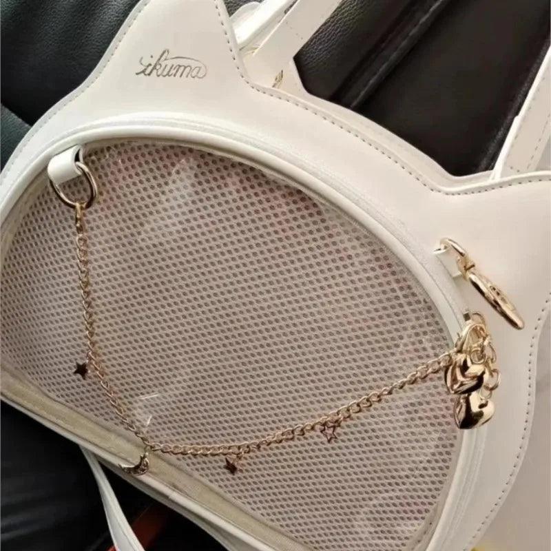 Kitty Ita Handbag with Double Ears 丨 Myitabag