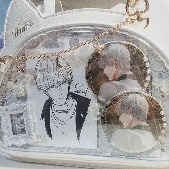 Kitty Ita Handbag with Double Ears 丨 Myitabag