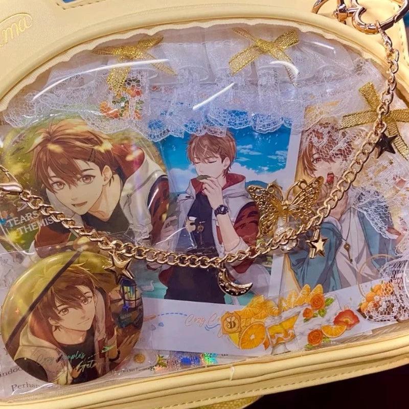 Kitty Ita Handbag with Double Ears 丨 Myitabag