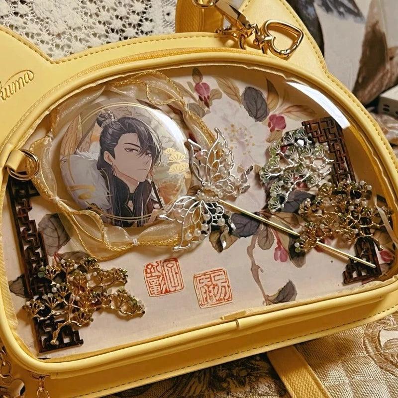 Kitty Ita Handbag with Double Ears 丨 Myitabag
