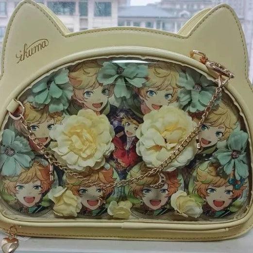 Kitty Ita Handbag with Double Ears 丨 Myitabag