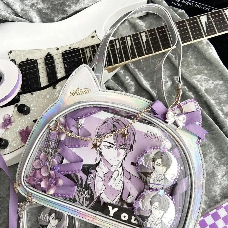 Kitty Ita Handbag with Double Ears 丨 Myitabag