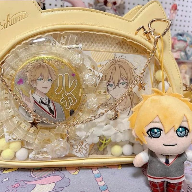 Kitty Ita Handbag with Double Ears 丨 Myitabag