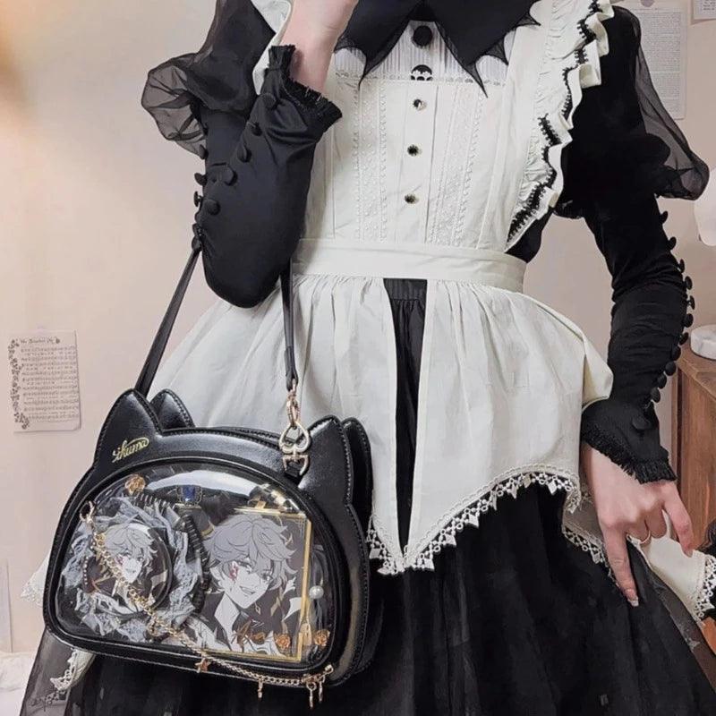 Kitty Ita Handbag with Double Ears 丨 Myitabag