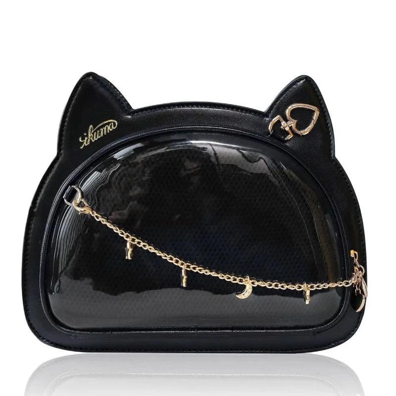 Kitty Ita Handbag with Double Ears 丨 Myitabag