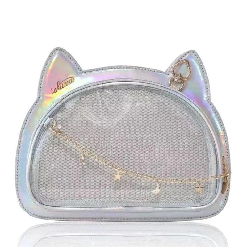 Kitty Ita Handbag with Double Ears 丨 Myitabag