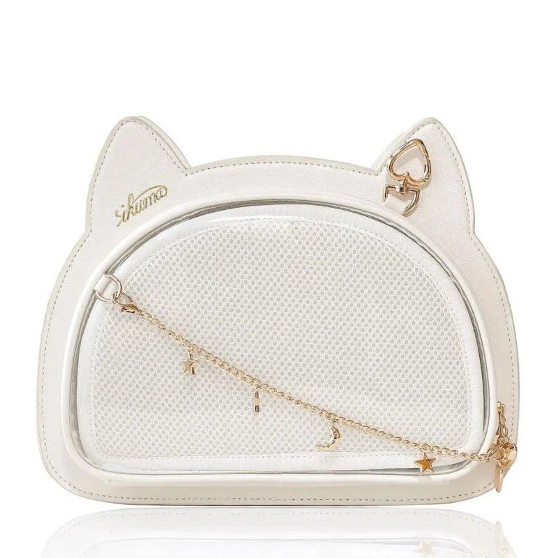 Kitty Ita Handbag with Double Ears 丨 Myitabag