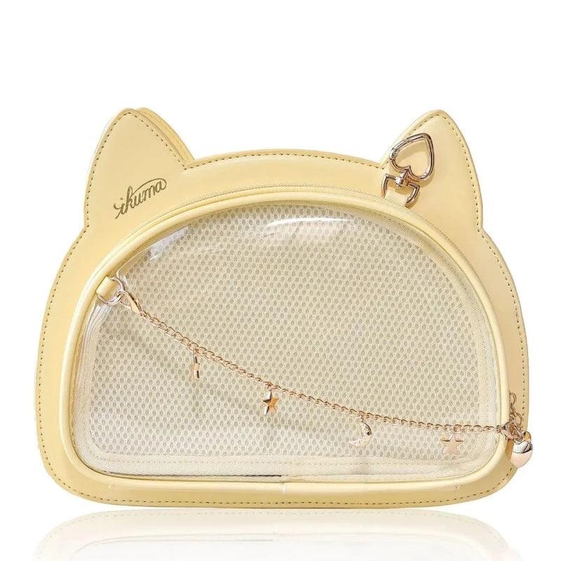Kitty Ita Handbag with Double Ears 丨 Myitabag