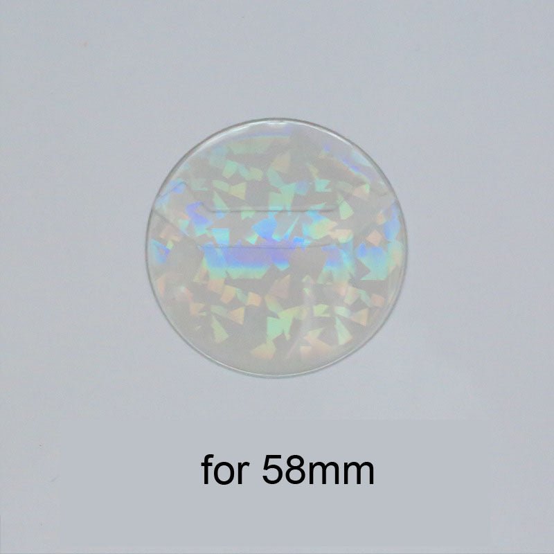 Laser Can Badge Protective Cover 丨 Myitabag