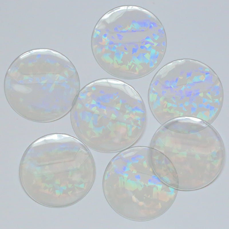 Laser Can Badge Protective Cover 丨 Myitabag