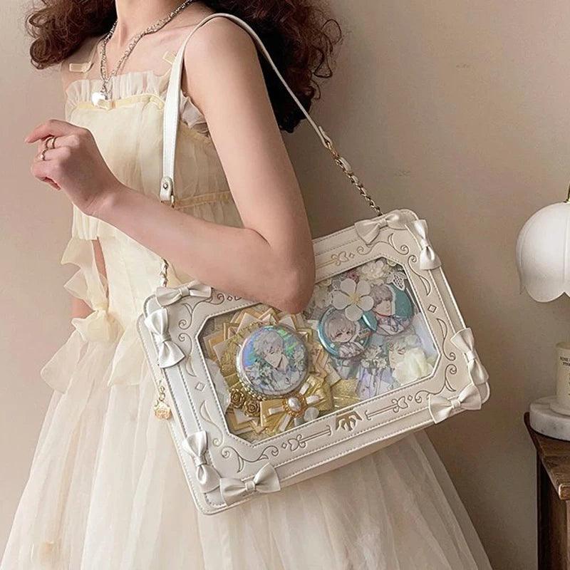 Lolita Ita Bag with Ornament 丨 Myitabag