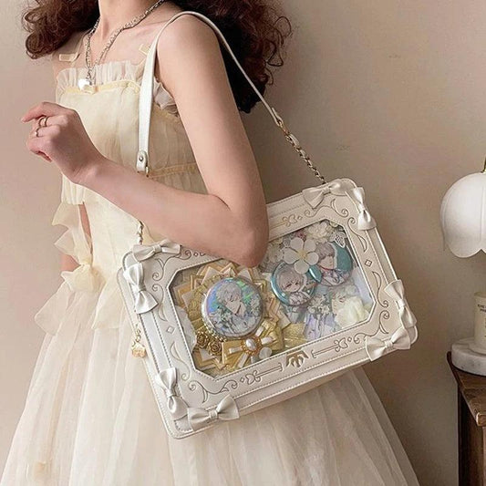Lolita Ita Bag with Ornament 丨 Myitabag
