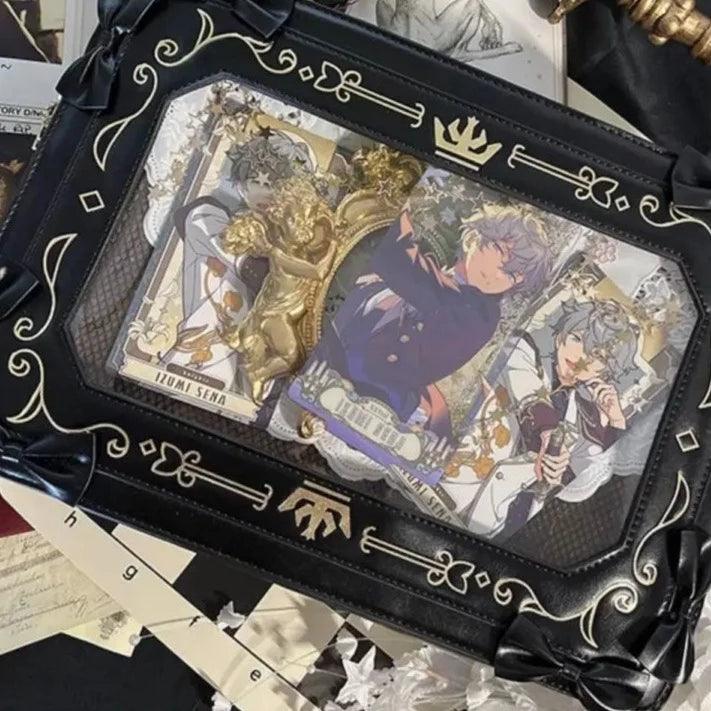 Lolita Ita Bag with Ornament 丨 Myitabag